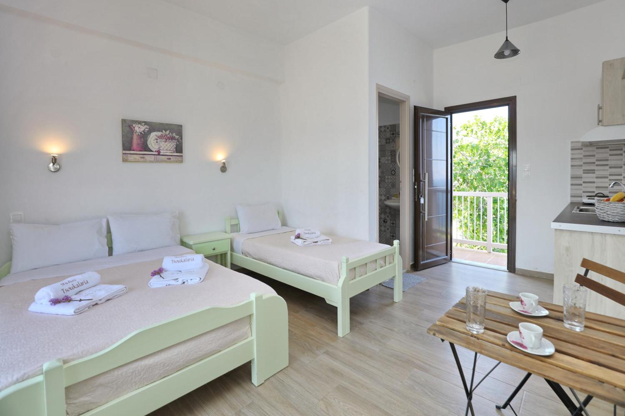 Tsoukalaria Studios Skopelos Exterior foto