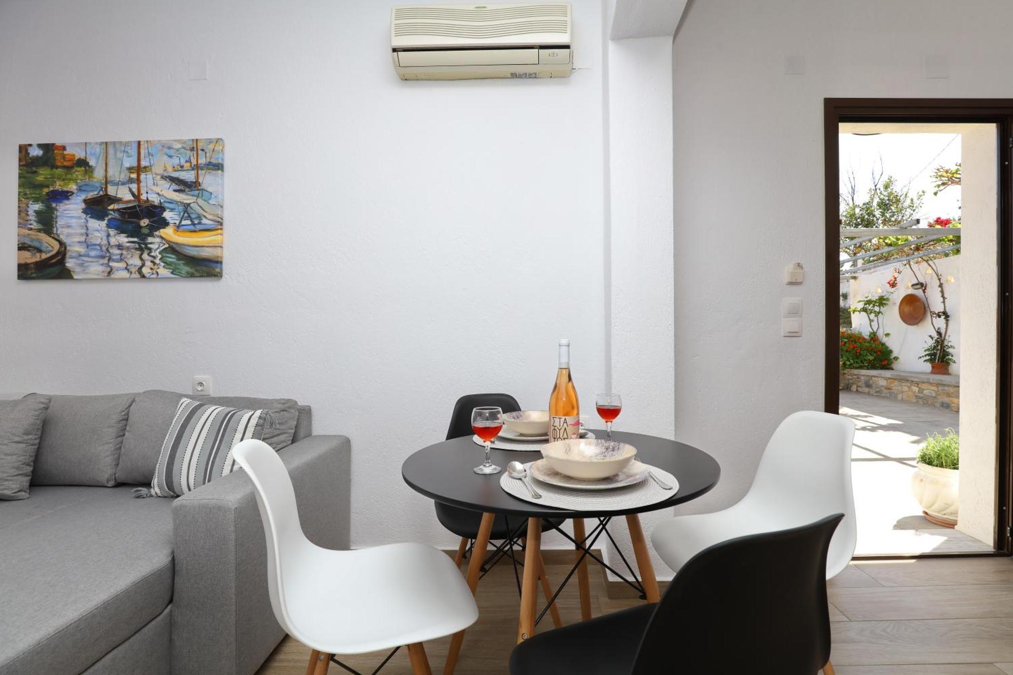 Tsoukalaria Studios Skopelos Exterior foto