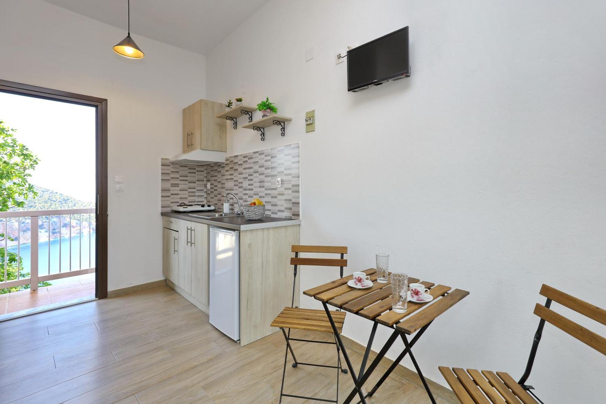 Tsoukalaria Studios Skopelos Exterior foto