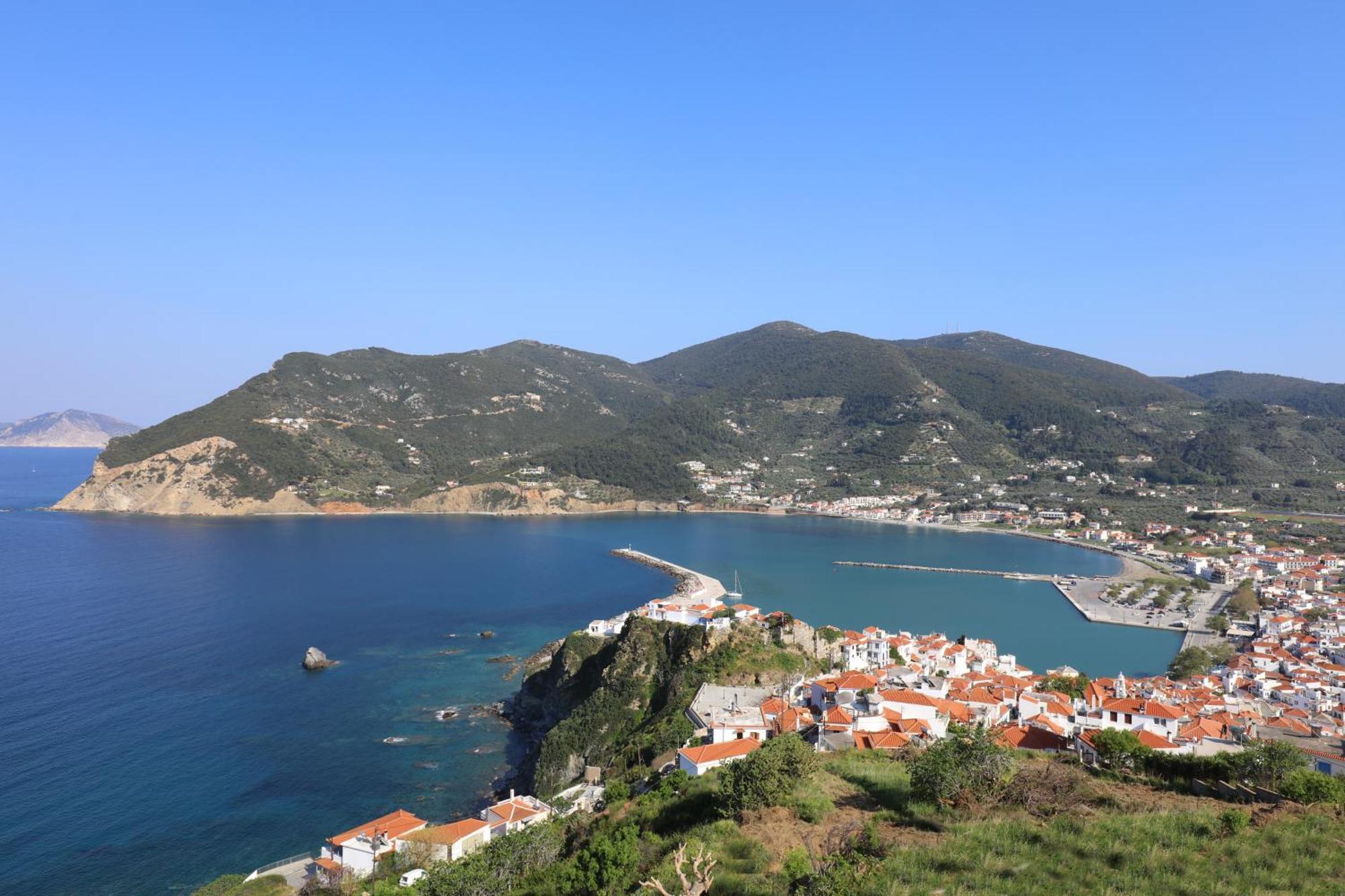 Tsoukalaria Studios Skopelos Exterior foto