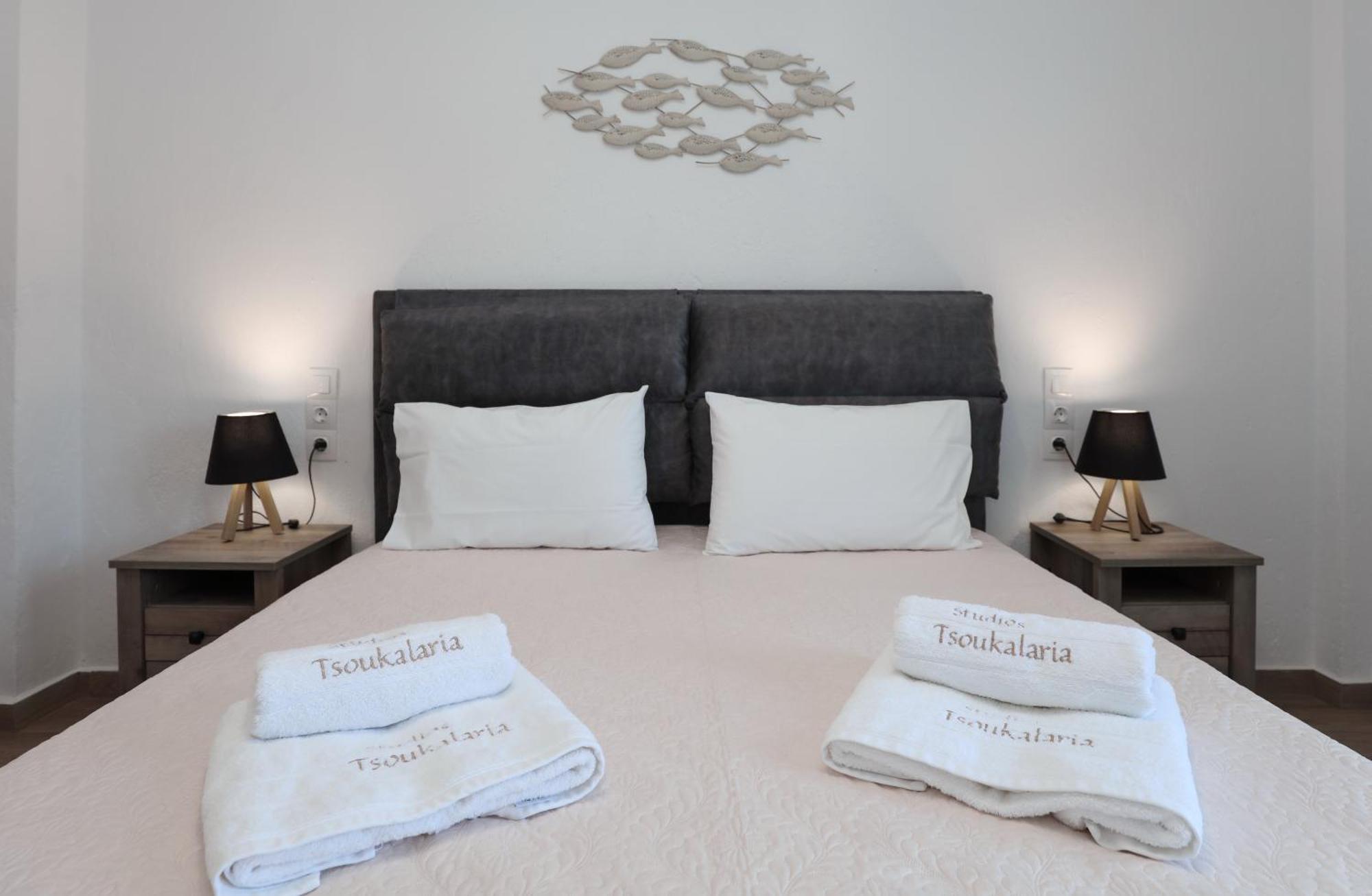 Tsoukalaria Studios Skopelos Exterior foto