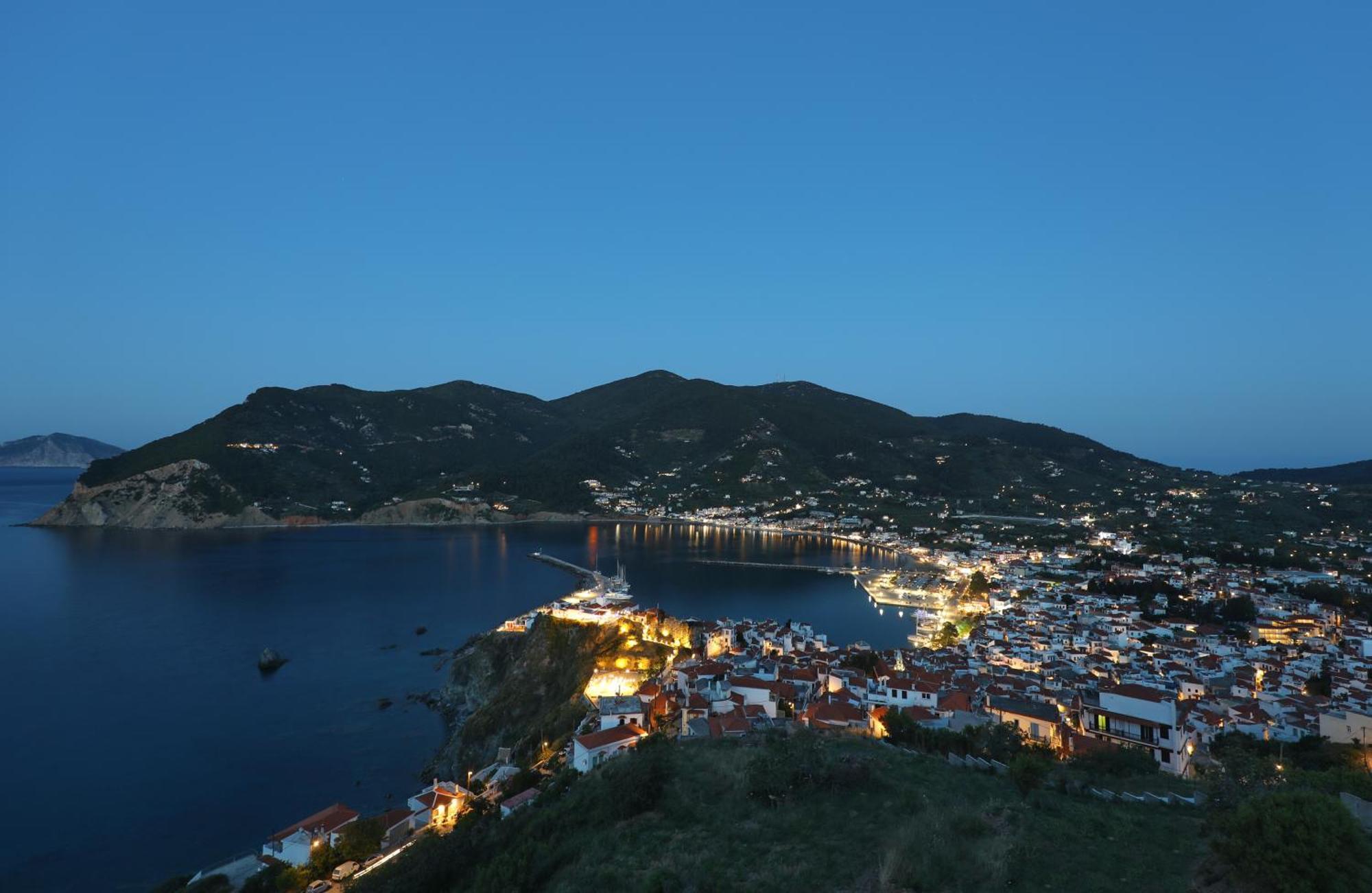 Tsoukalaria Studios Skopelos Exterior foto