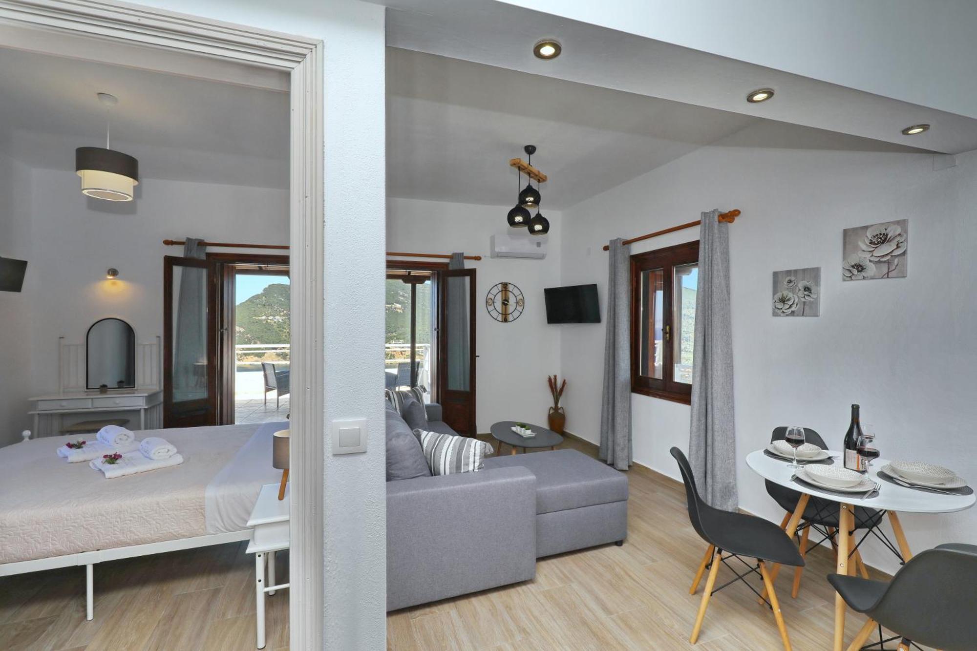 Tsoukalaria Studios Skopelos Exterior foto