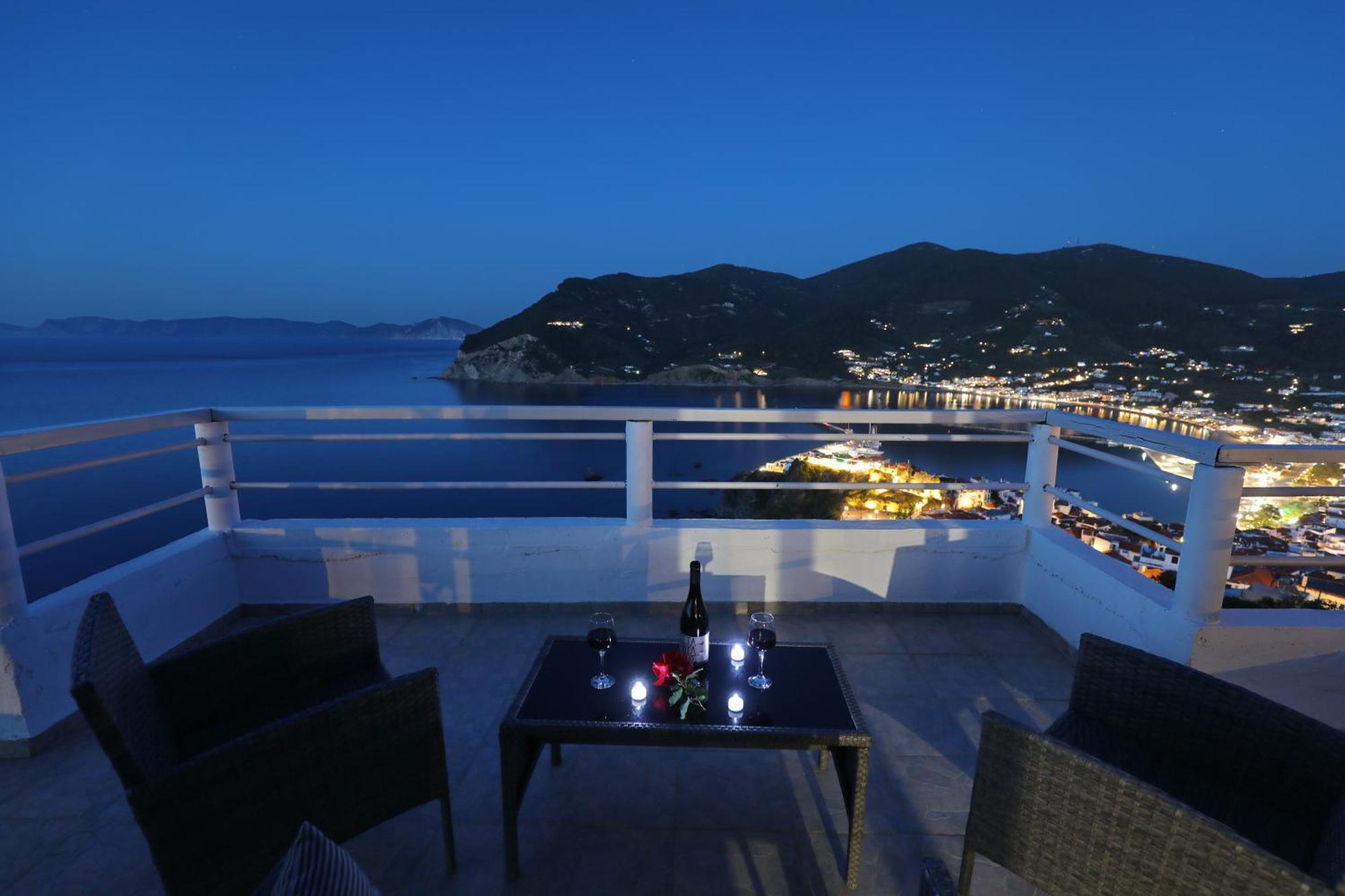 Tsoukalaria Studios Skopelos Exterior foto