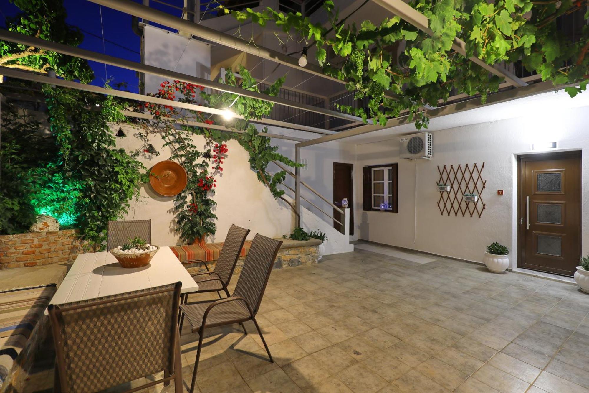 Tsoukalaria Studios Skopelos Exterior foto
