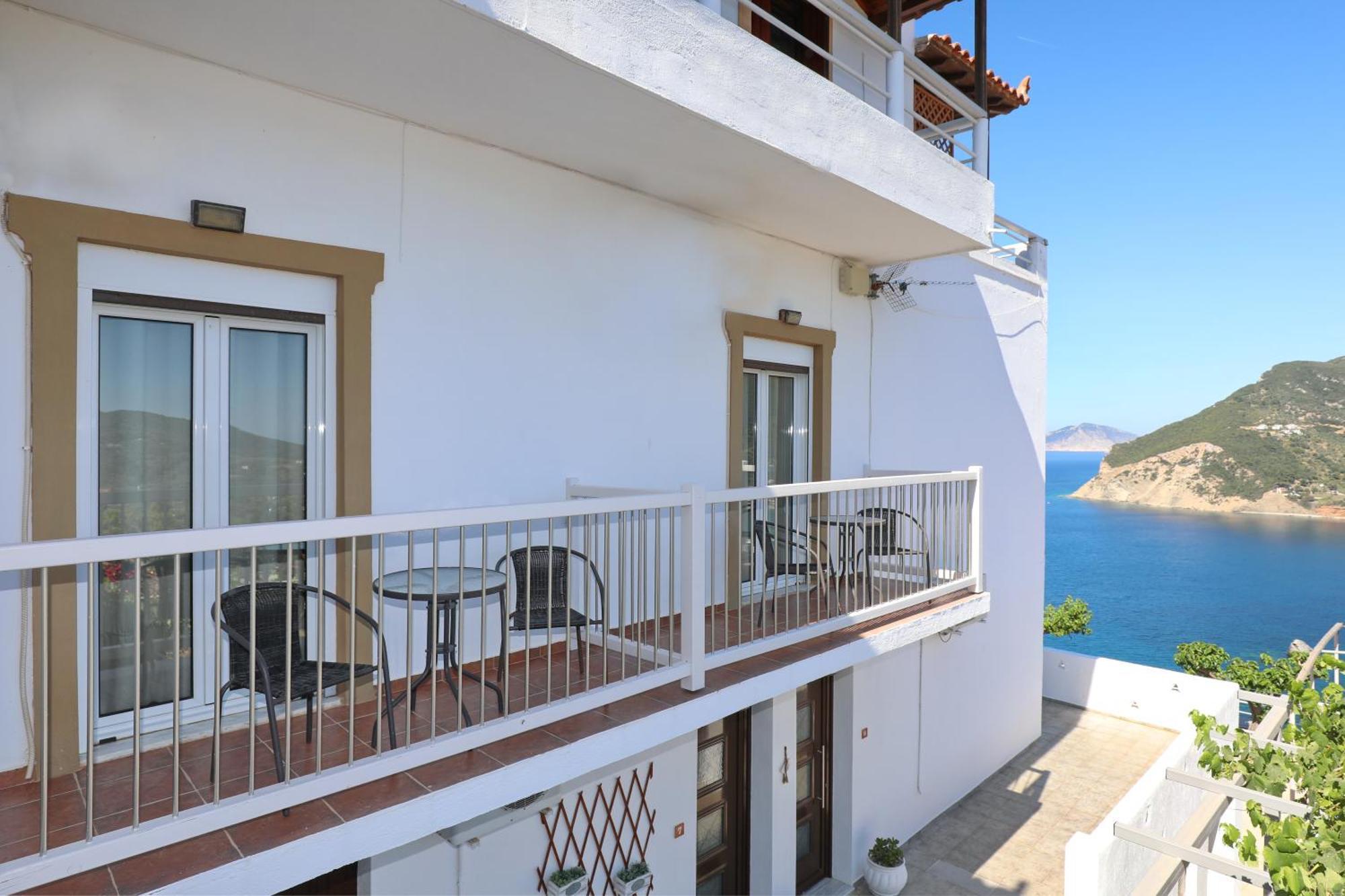 Tsoukalaria Studios Skopelos Exterior foto
