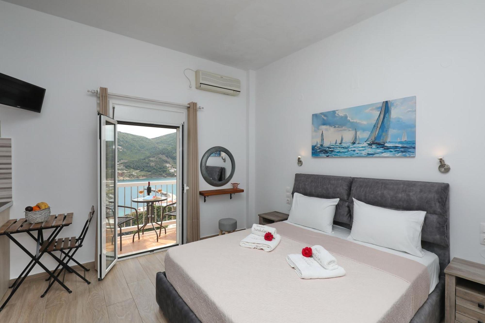 Tsoukalaria Studios Skopelos Exterior foto