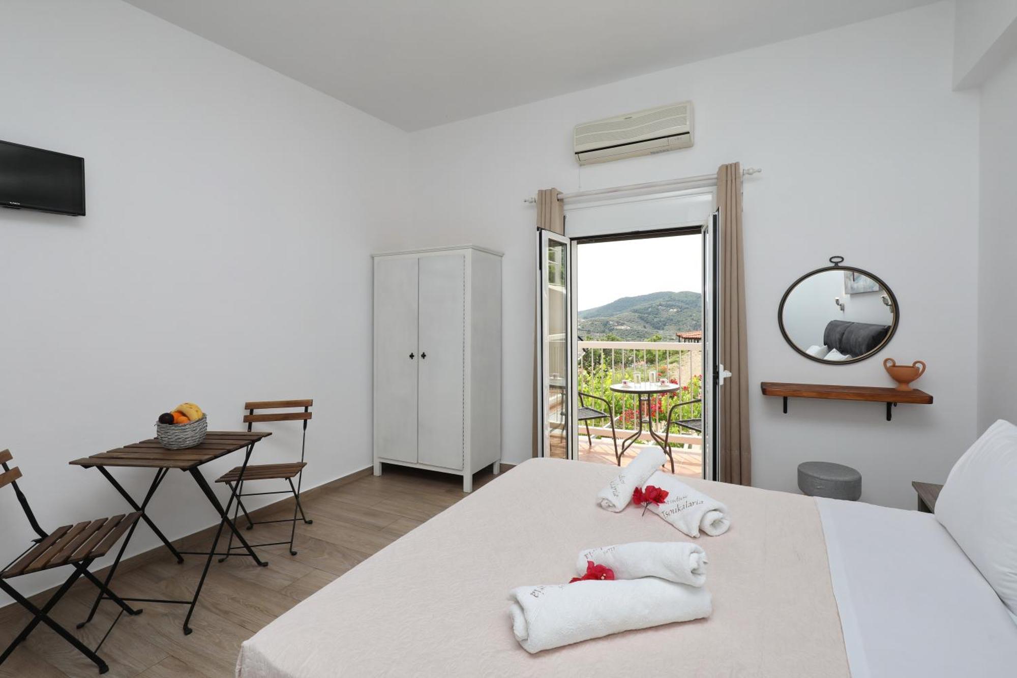 Tsoukalaria Studios Skopelos Exterior foto