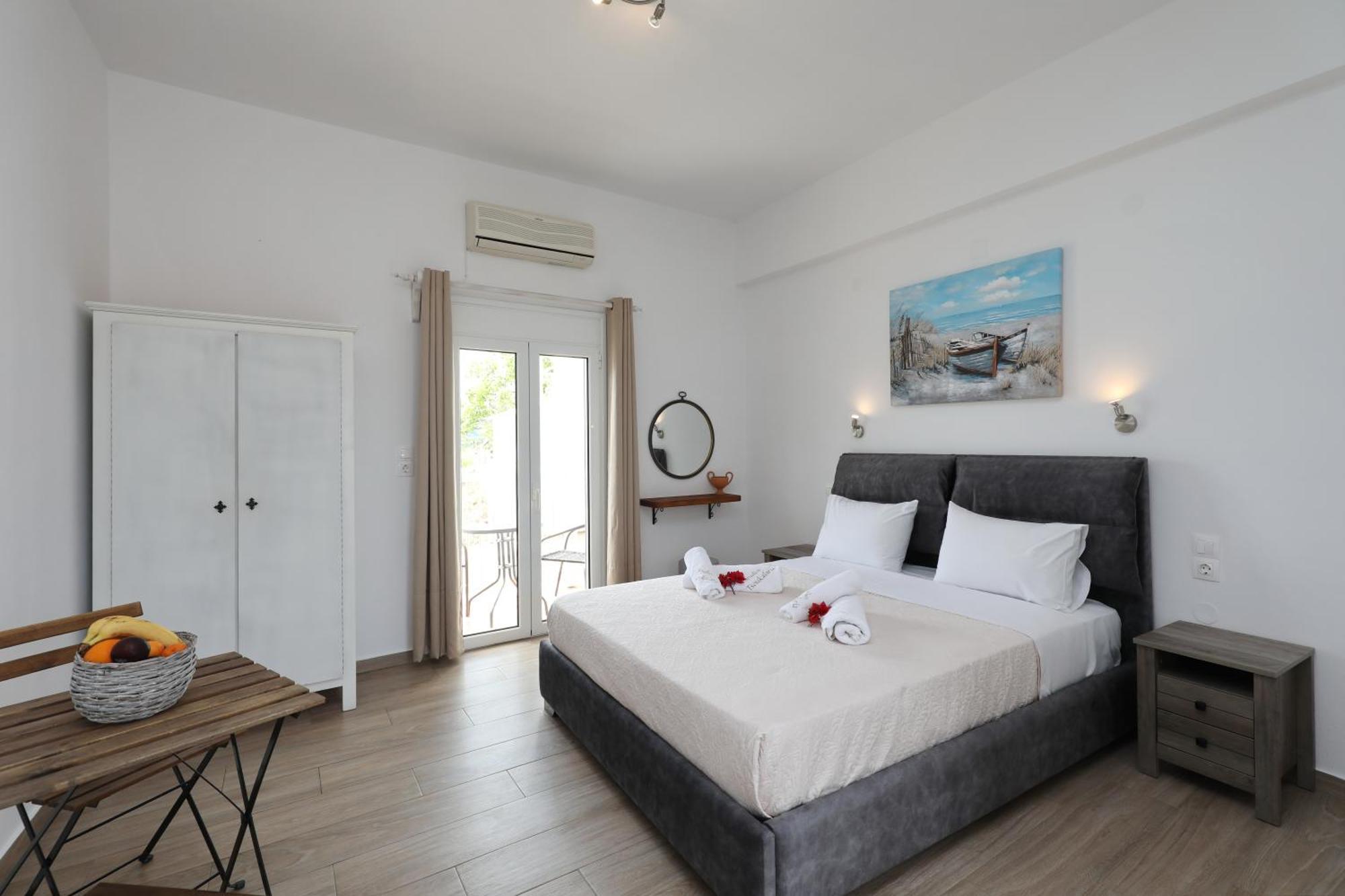 Tsoukalaria Studios Skopelos Exterior foto