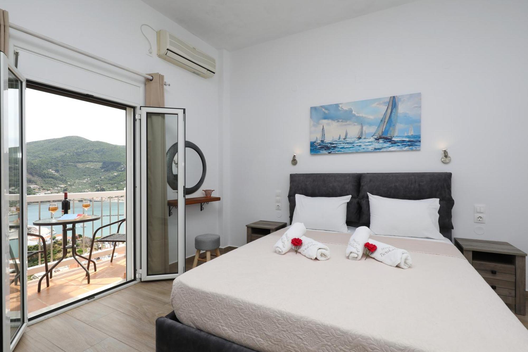 Tsoukalaria Studios Skopelos Exterior foto