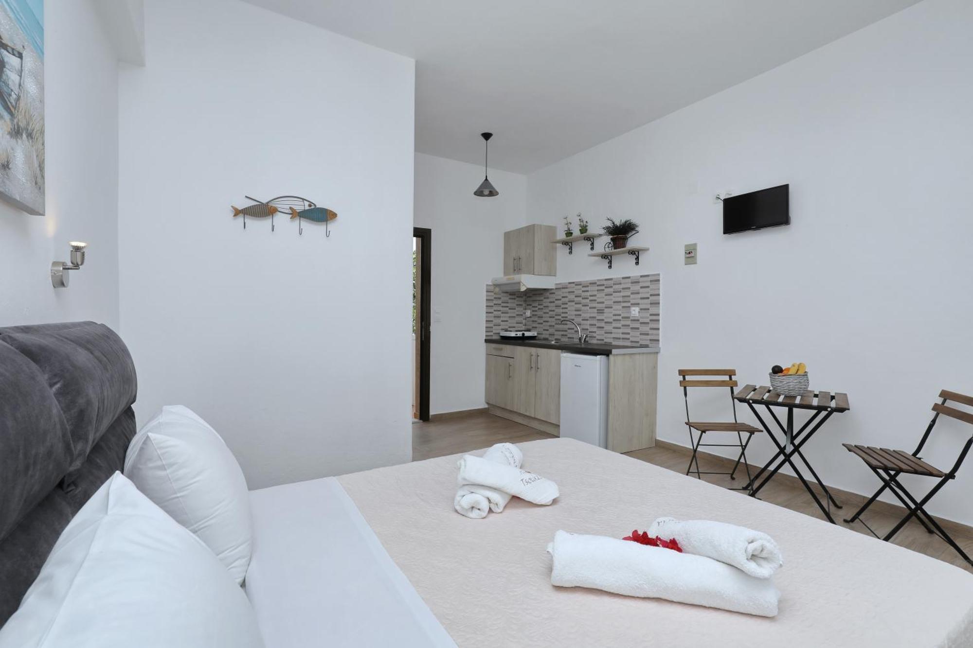 Tsoukalaria Studios Skopelos Exterior foto